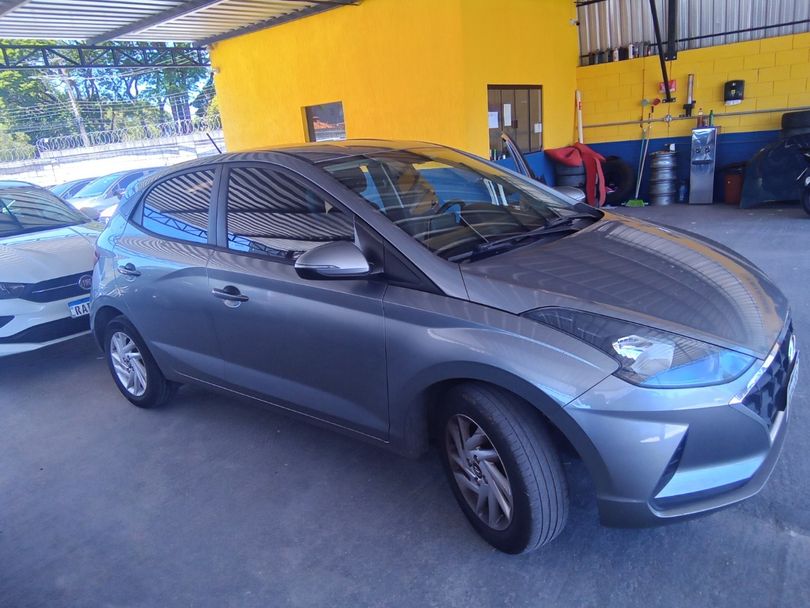 Hyundai HB20 Evolution 1.0 Flex 12V Mec.