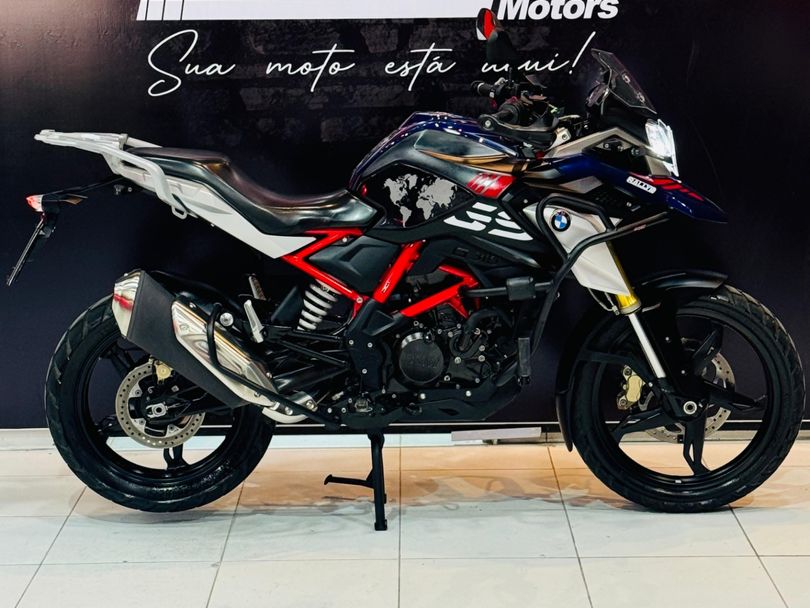 BMW G 310 GS