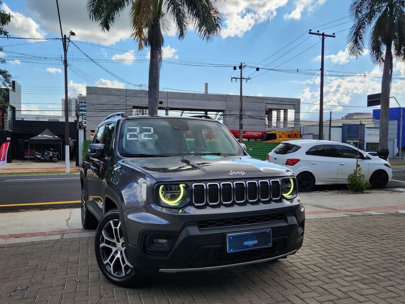 Jeep Renegade Long. T270 1.3 TB 4x2 Flex Aut.