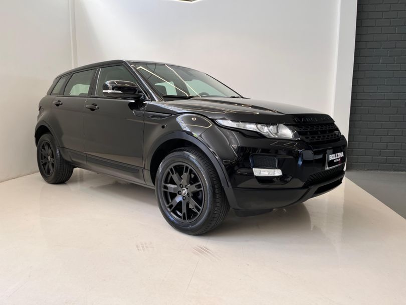 Land Rover Range R.EVOQUE Pure  2.0 Aut. 5p