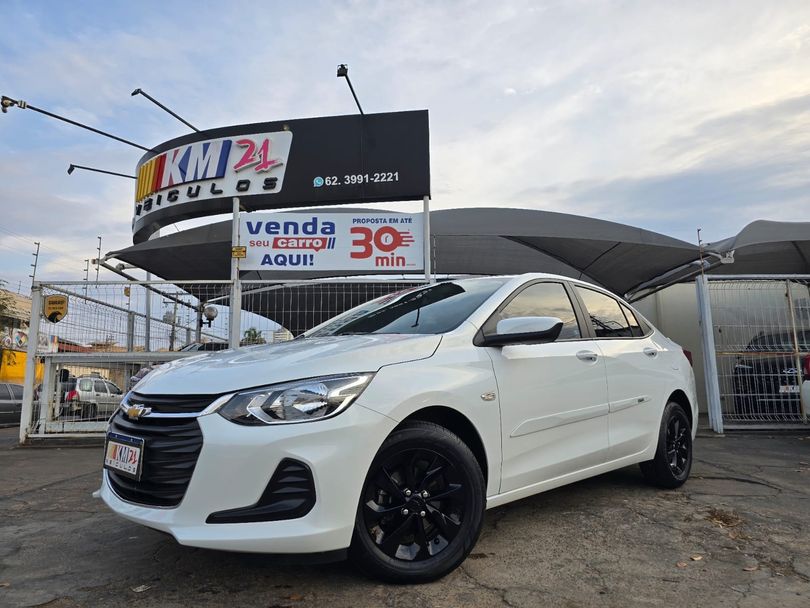 Chevrolet ONIX SEDAN Plus LT 1.0 12V Flex 4p Mec.