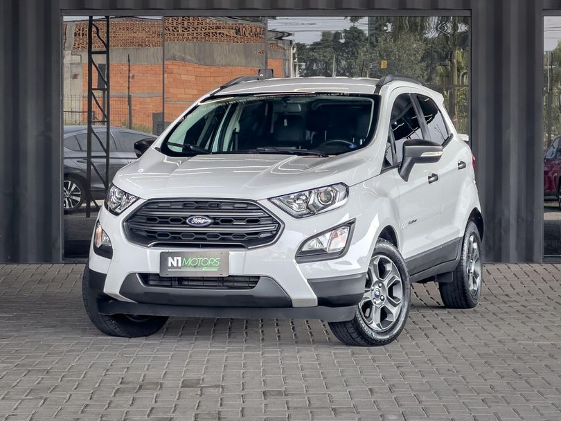 Ford EcoSport FREESTYLE 1.5 12V Flex 5p Mec.