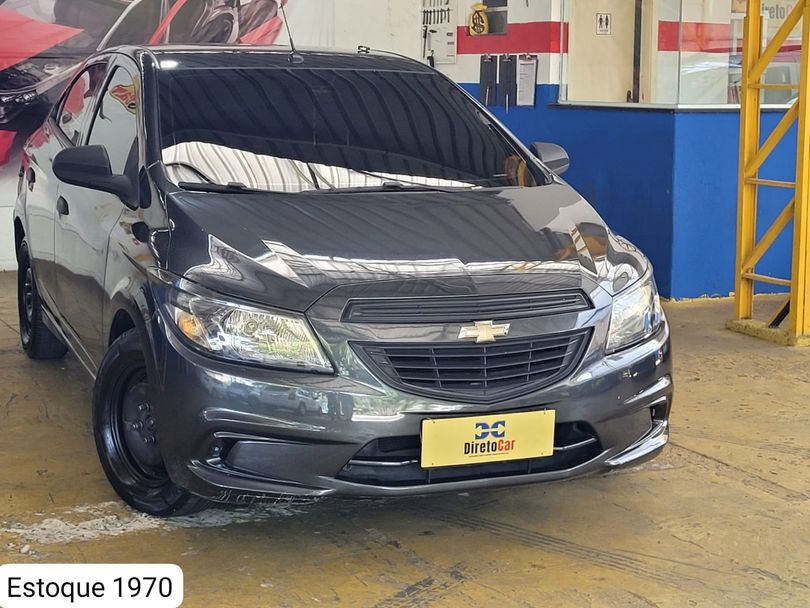 Chevrolet ONIX HATCH Joy 1.0 8V Flex 5p Mec.
