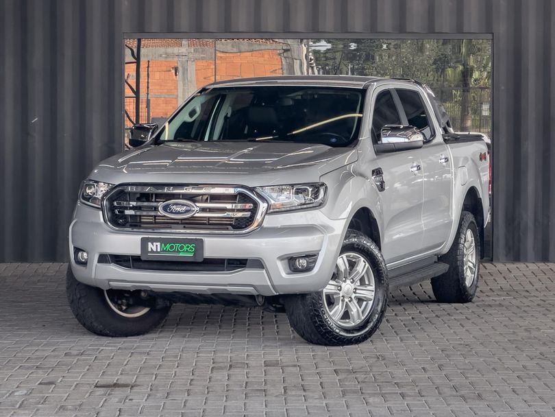 Ford Ranger XLT 3.2 20V 4x4 CD Diesel Aut.