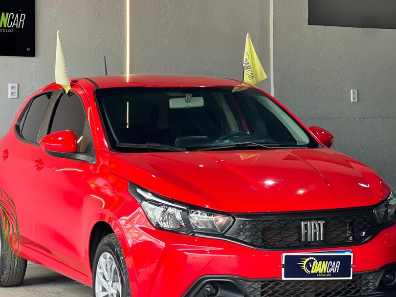 Fiat ARGO DRIVE 1.0 6V Flex