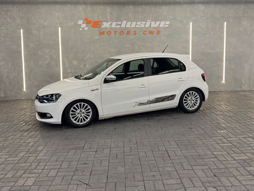 VolksWagen Gol Rock in Rio 1.0 Mi Total Flex 8V 5p