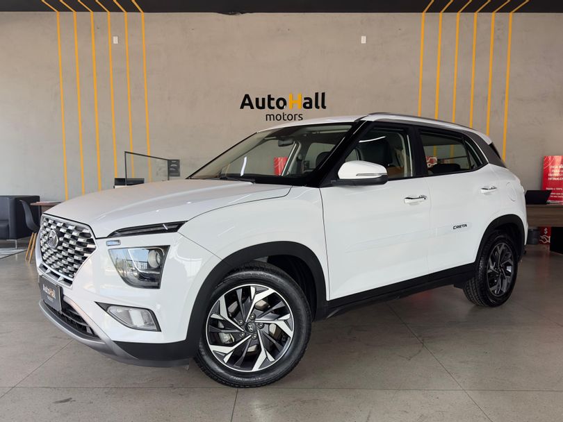 Hyundai Creta Limited 1.0 TB 12V Flex Aut.