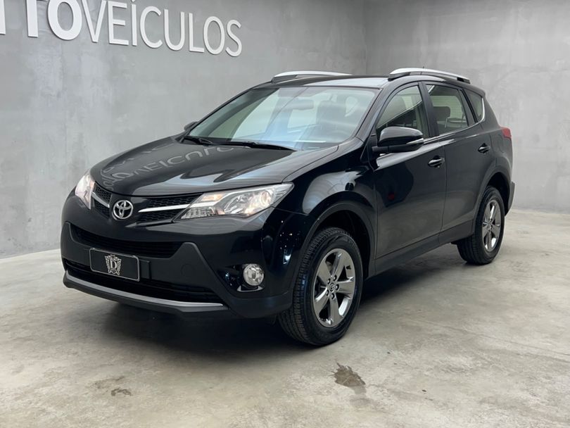 Toyota RAV4 2.0 4x2 16V Aut.