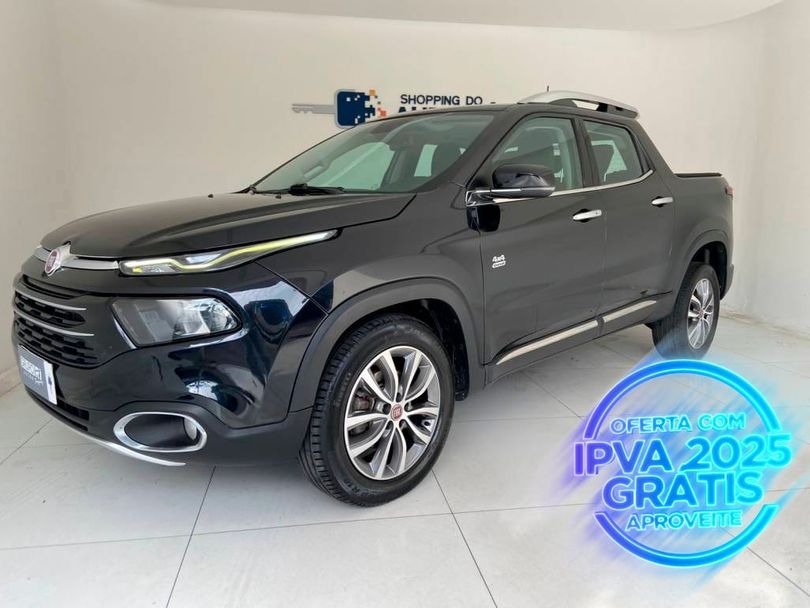 Fiat Toro Volcano 2.0 16V 4x4 TB Diesel Aut.