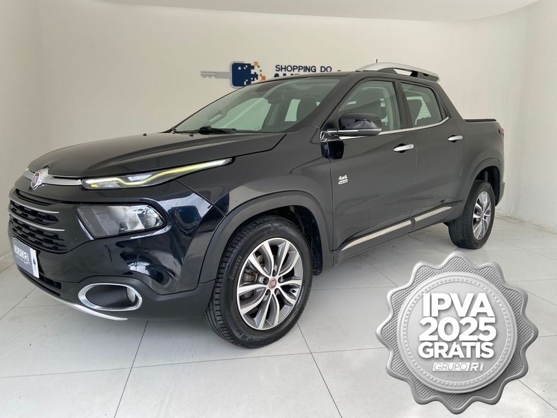 Fiat Toro Volcano 2.0 16V 4x4 TB Diesel Aut.