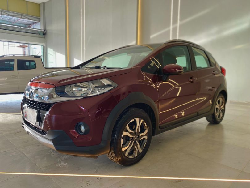 Honda WR-V EX 1.5 Flexone 16V 5p Aut.