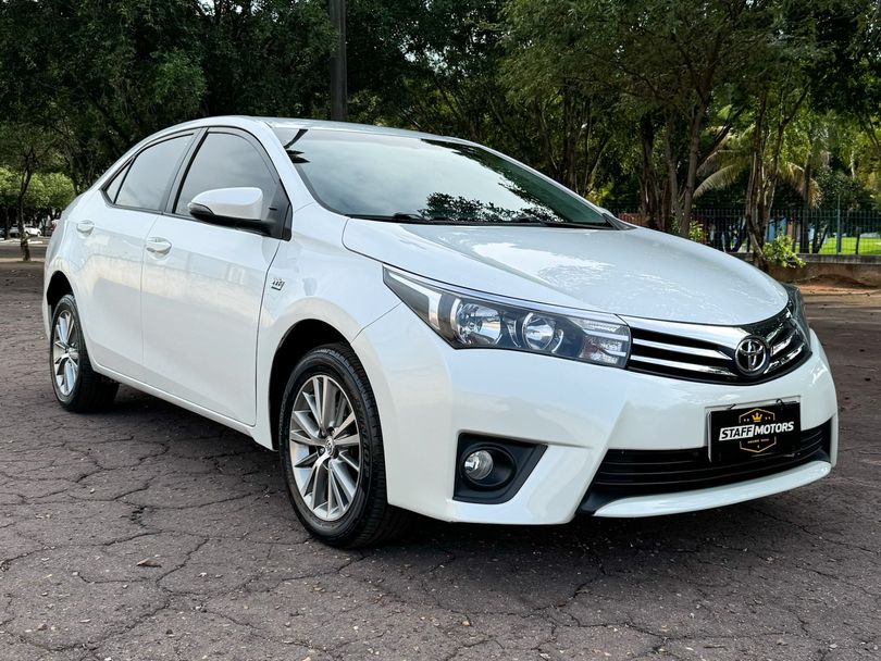 Toyota Corolla XEi 2.0 Flex 16V Aut.