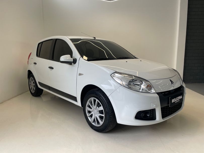 Renault SANDERO Expression Hi-Flex 1.6 8V 5p