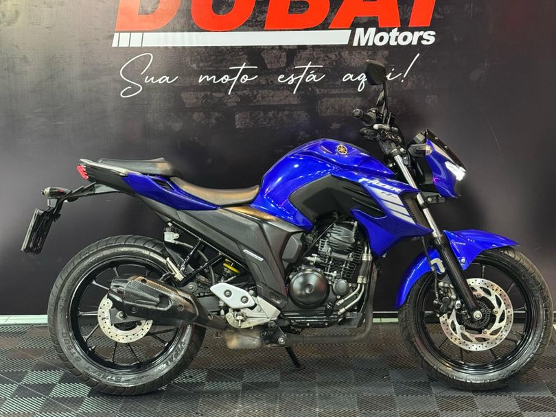 YAMAHA FZ25 250 FAZER FLEX
