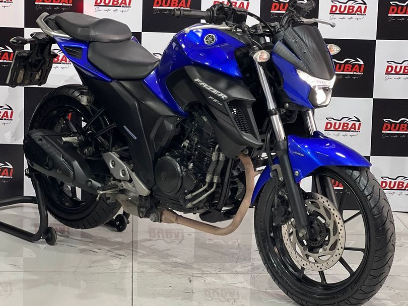 YAMAHA FZ25 250 FAZER FLEX