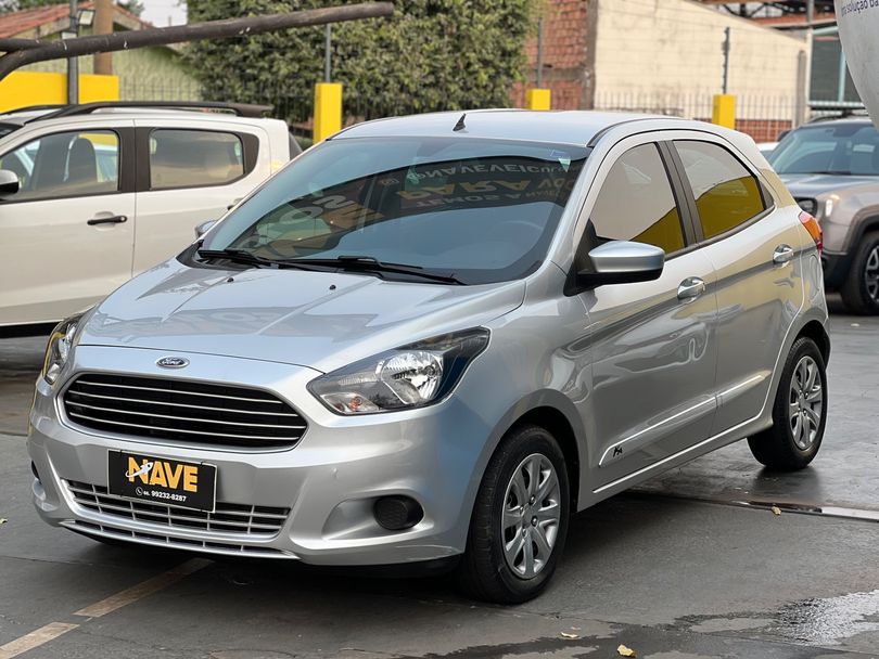 Ford Ka 1.0 SEL TiVCT Flex 5p