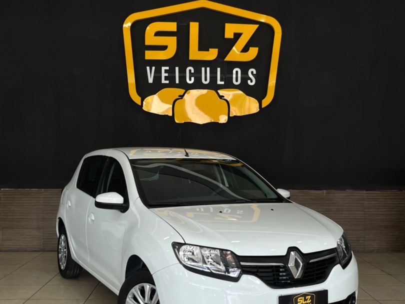 Renault SANDERO Expression Flex 1.0 12V 5p