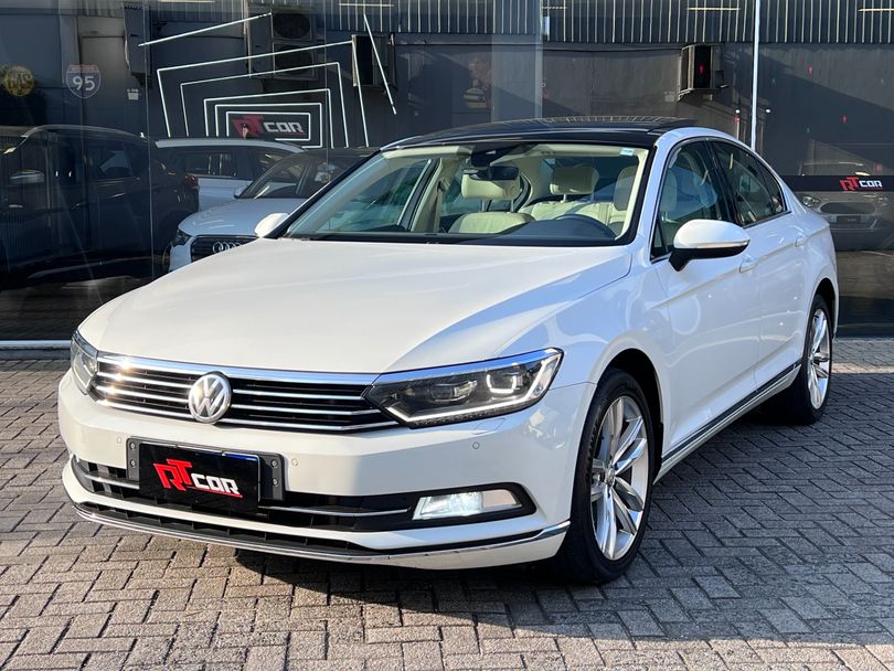 VolksWagen Passat Highline 2.0 TSI 220cv Tip.