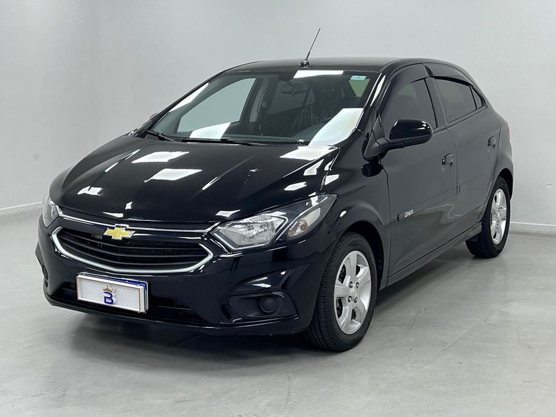 Chevrolet ONIX HATCH LT 1.4 8V FlexPower 5p Aut.