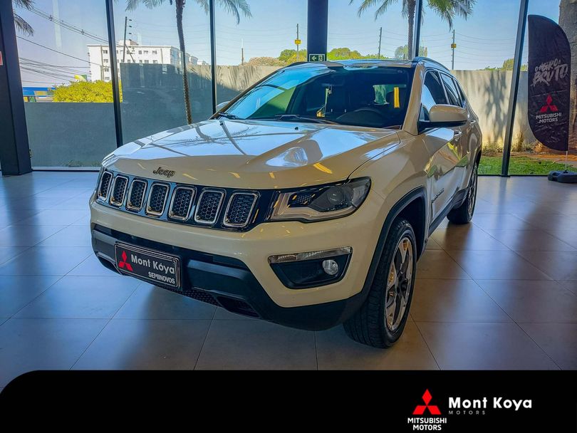 Jeep COMPASS LONGITUDE 2.0 4x4 Dies. 16V Aut.