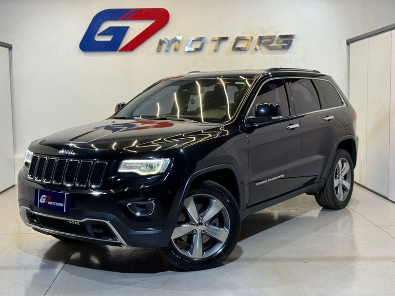 Jeep Grand Cherokee Laredo 3.6 4x4 V6 Aut.