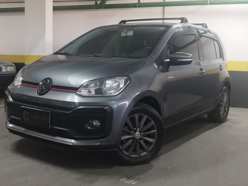 VolksWagen up! move 1.0 TSI Total Flex 12V 5p