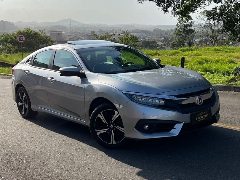 Honda Civic Sedan TOURING 1.5 Turbo 16V Aut.4p
