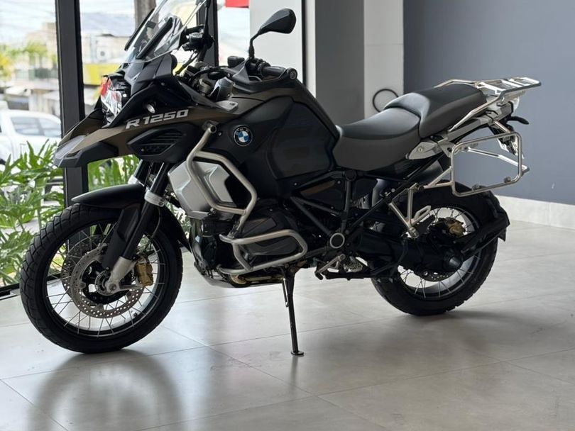 BMW R 1250 GS Adventure Premium Exclusive