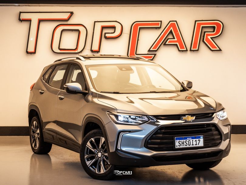 Chevrolet TRACKER Premier 1.2 Turbo 12V Flex Aut.