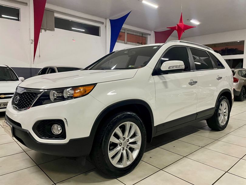 Kia Motors Sorento 2.4 16V 4x2 Aut.