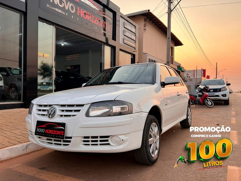 VolksWagen Gol (novo) 1.0 Mi Total Flex 8V 4p