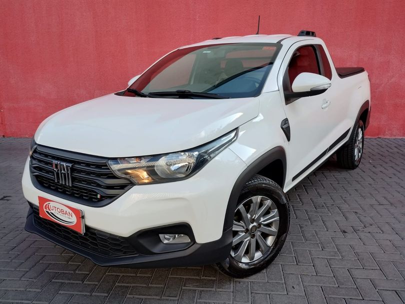 Fiat Strada Freedom 1.3 Flex 8V  CS Plus