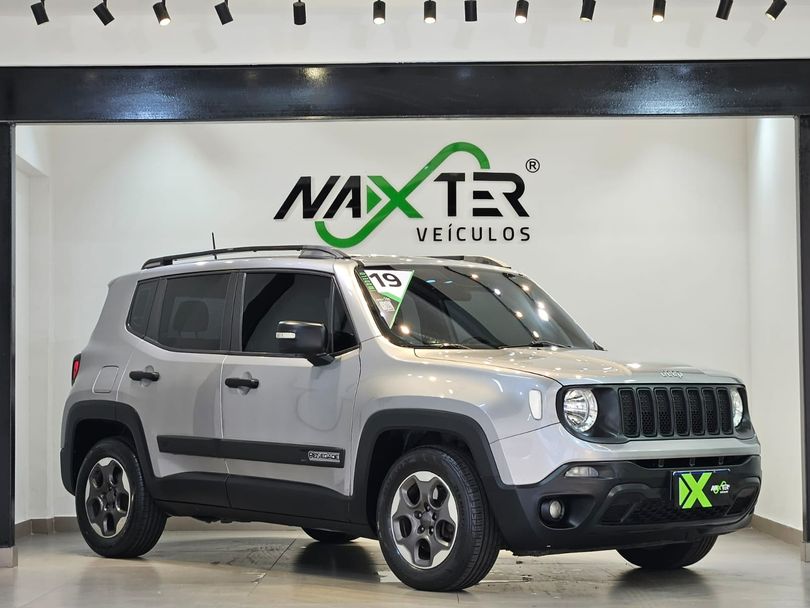 Jeep Renegade1.8 4x2 Flex 16V Aut.