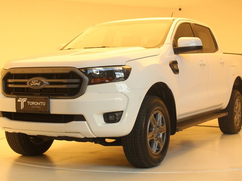 Ford Ranger XLS 2.2 4x2 CD Diesel Aut.