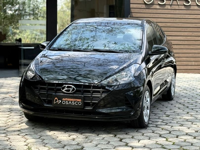 Hyundai HB20S Vision 1.0 Flex 12V Mec.