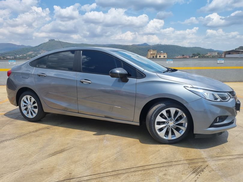 Chevrolet CRUZE LT 1.4 16V Turbo Flex 4p Aut.