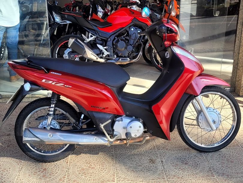 HONDA BIZ 125 EX/ 125 EX FLEX