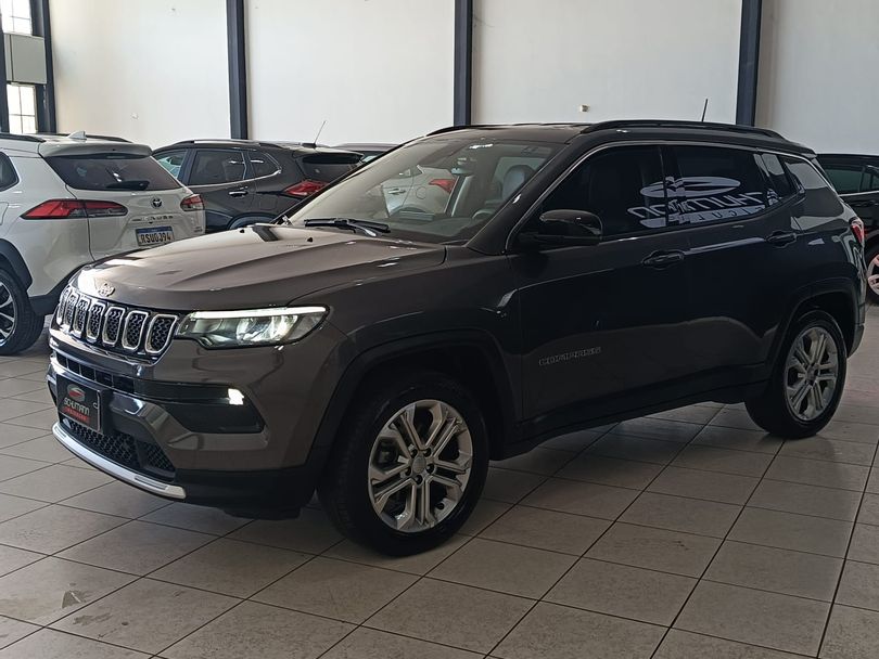 Jeep COMPASS LONG. T270 1.3 TB 4x2 Flex Aut.