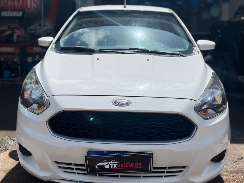 Ford Ka 1.0 SE/SE Plus TiVCT Flex 5p