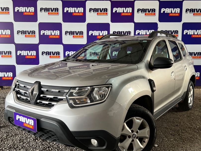 Renault DUSTER Zen 1.6 16V Flex Mec.