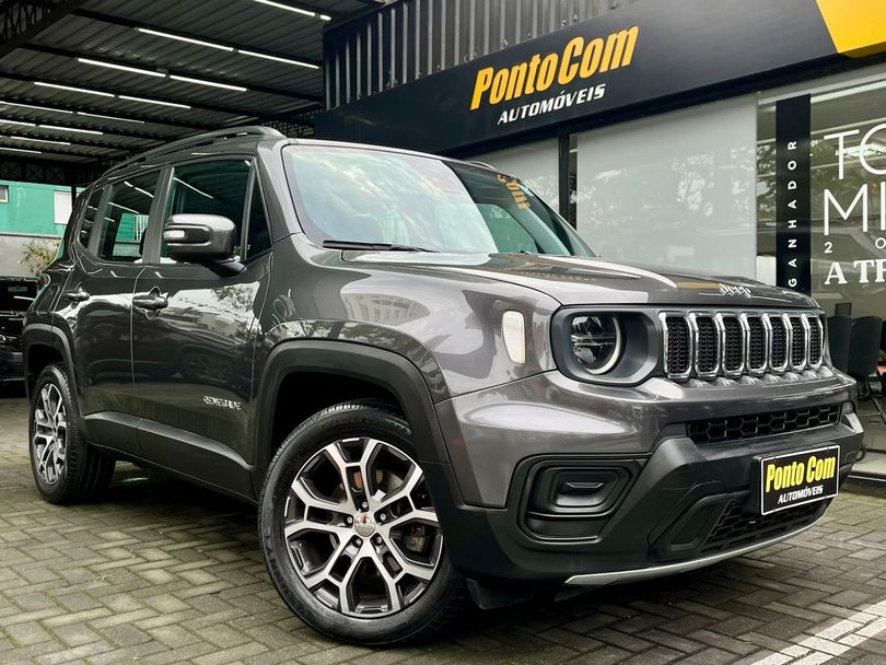 Jeep Renegade Long. T270 1.3 TB 4x2 Flex Aut.