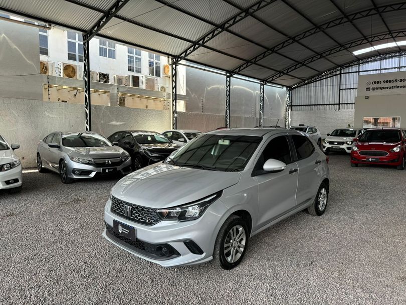 Fiat ARGO 1.0 6V Flex.