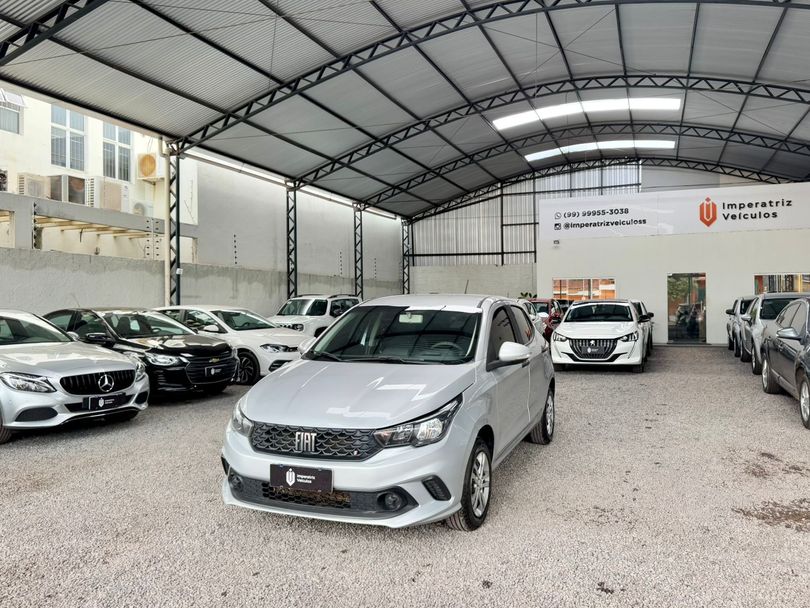 Fiat ARGO 1.0 6V Flex.
