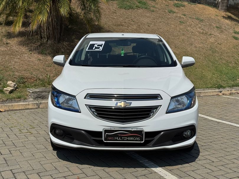 Chevrolet ONIX HATCH LT 1.4 8V FlexPower 5p Mec.