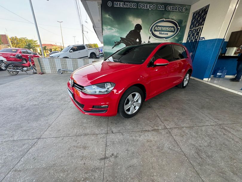 VolksWagen Golf Comfortline 1.4 TSI 140cv Mec.