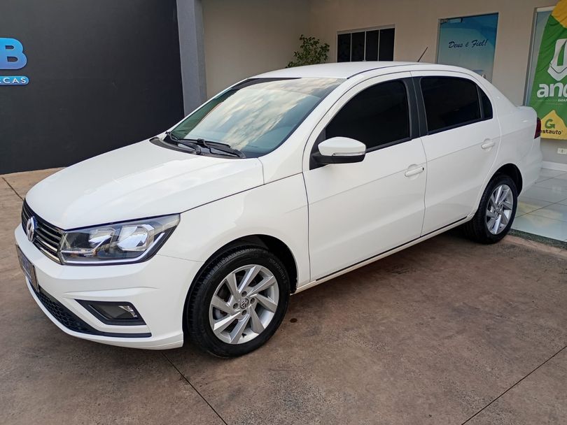 VolksWagen VOYAGE 1.6 MSI Flex 8V 4p