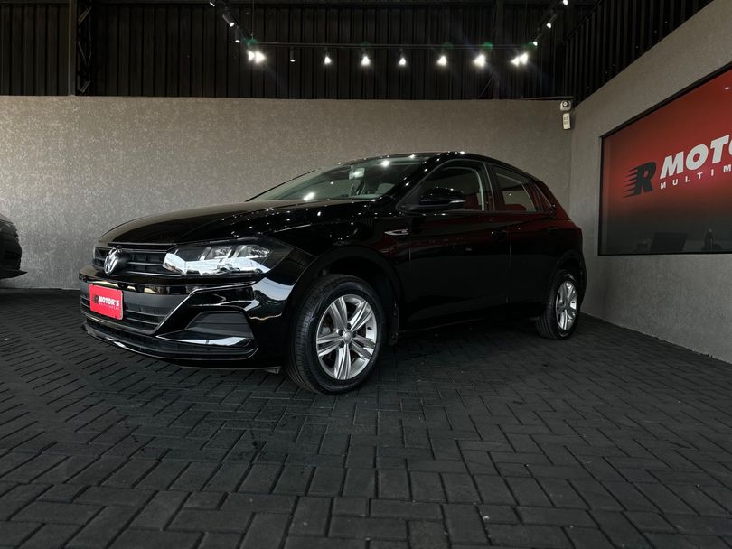 VolksWagen Polo 1.6 MSI Total Flex 16V 5p Aut.