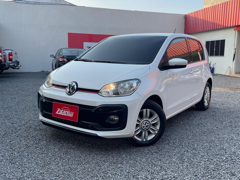 VolksWagen up! move 1.0 TSI Total Flex 12V 5p