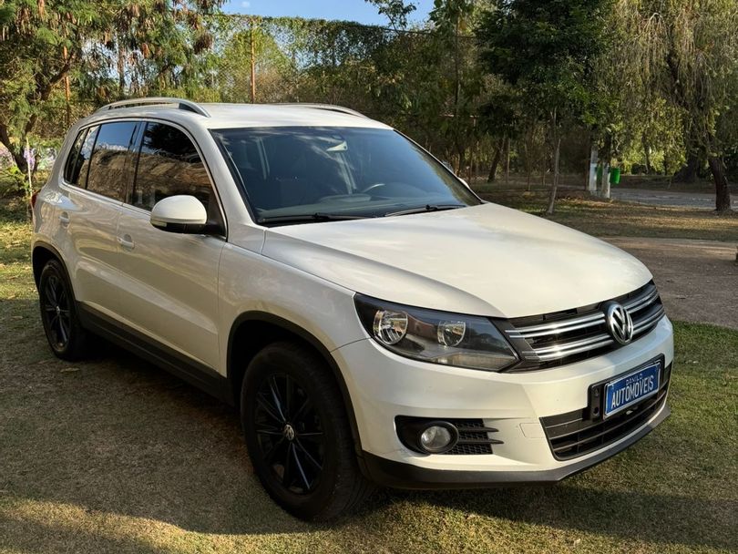 VolksWagen TIGUAN 2.0 TSI 16V 200cv Tiptronic 5p