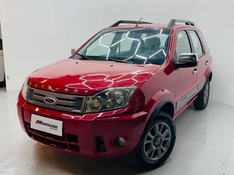 Ford EcoSport XLT FREESTYLE 1.6 Flex 8V 5p